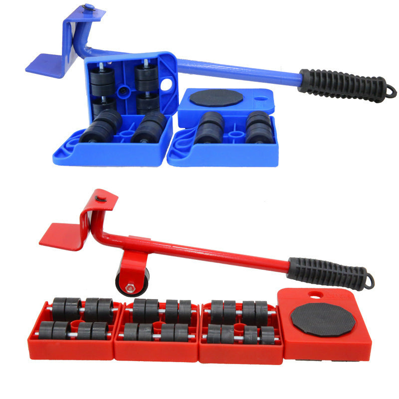 Heavy Furniture Lifter & Wheel System for Home & Office