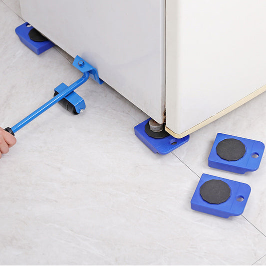 Heavy Furniture Lifter & Wheel System for Home & Office