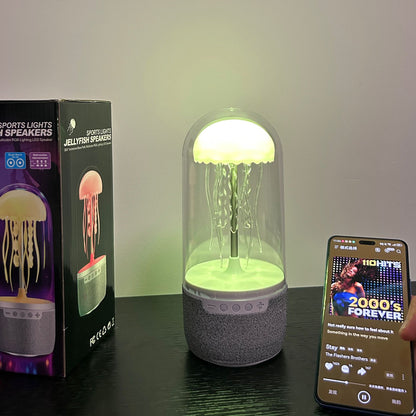 RGB Jellyfish Wireless Speaker