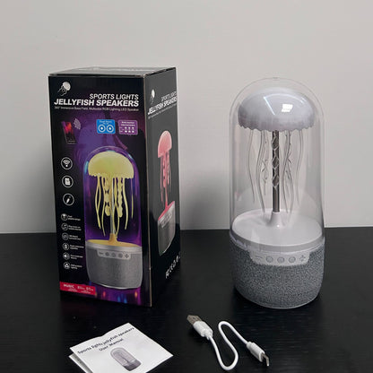 RGB Jellyfish Wireless Speaker
