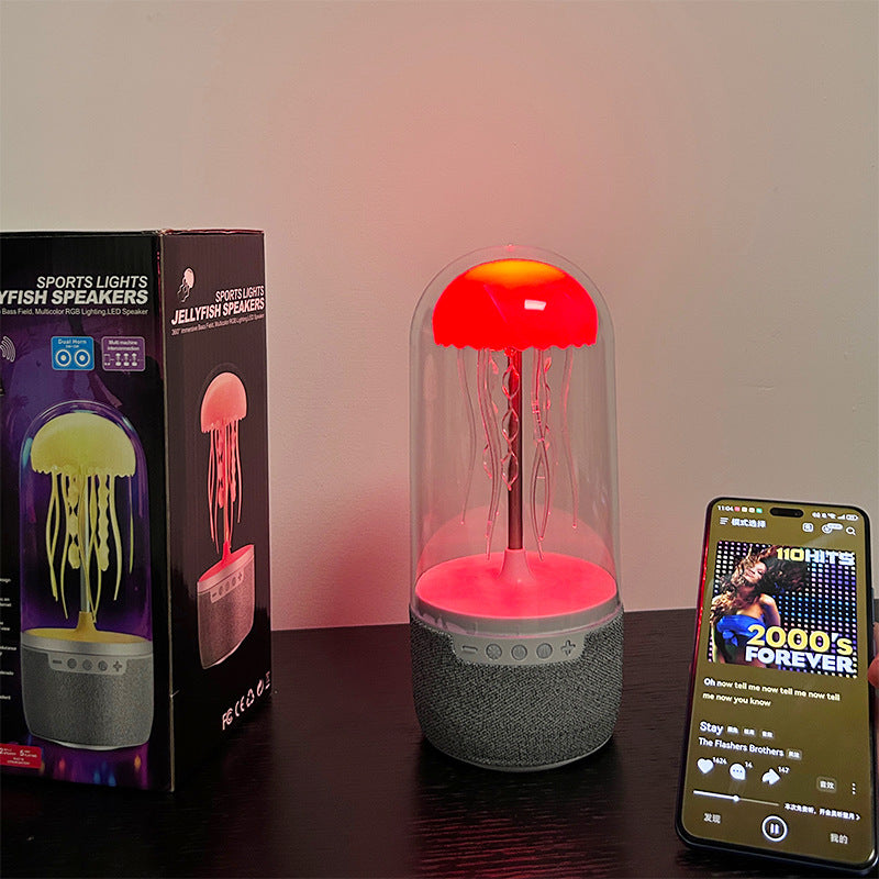 RGB Jellyfish Wireless Speaker